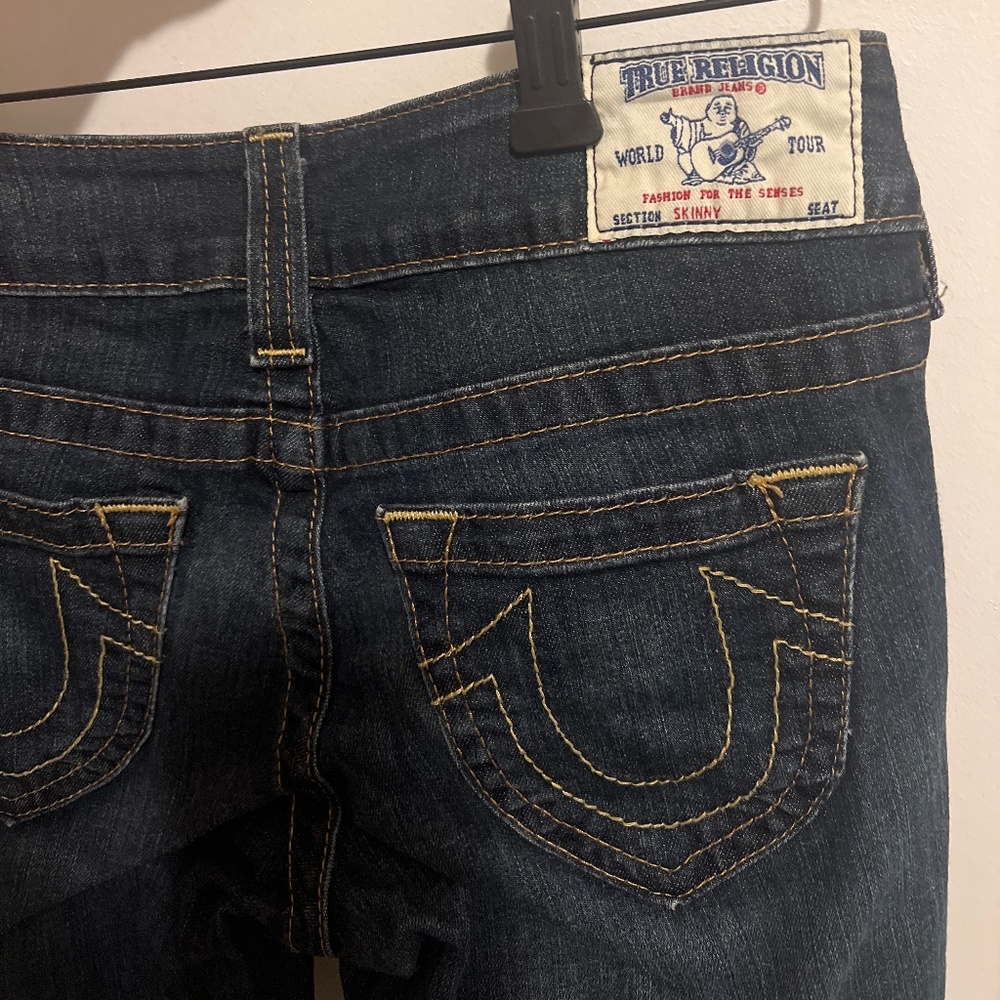 TRUE RELIGION JEANS